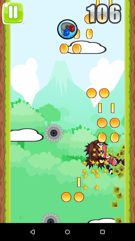 侧跑忍者大师截图(5)