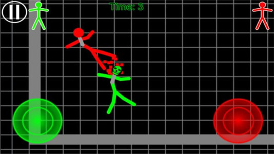 火柴人对决战士3截图(3)