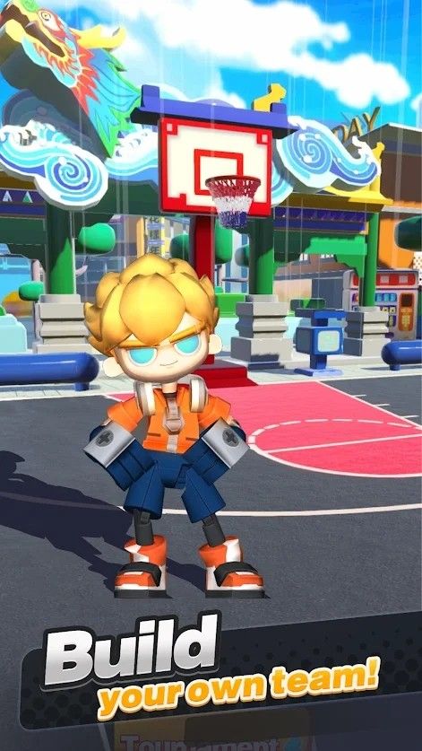 篮球大满贯2街头篮球截图(2)