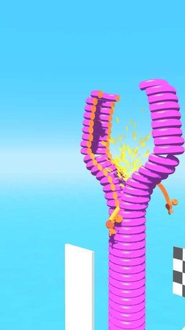 双人切割跑酷截图(3)