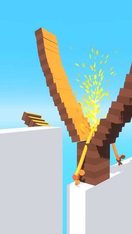 双人切割跑酷截图(4)