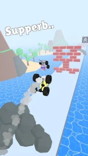 长跑飙车截图(3)