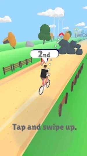 长跑飙车截图(4)