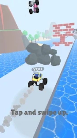 长跑飙车截图(2)