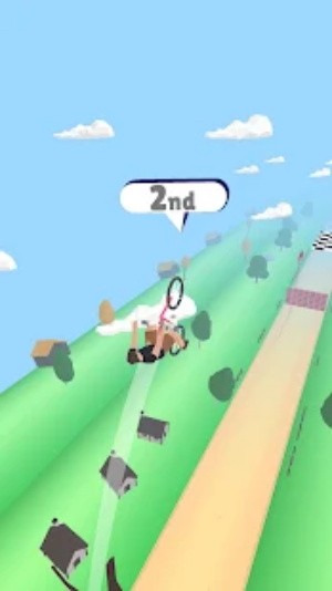 长跑飙车截图(1)