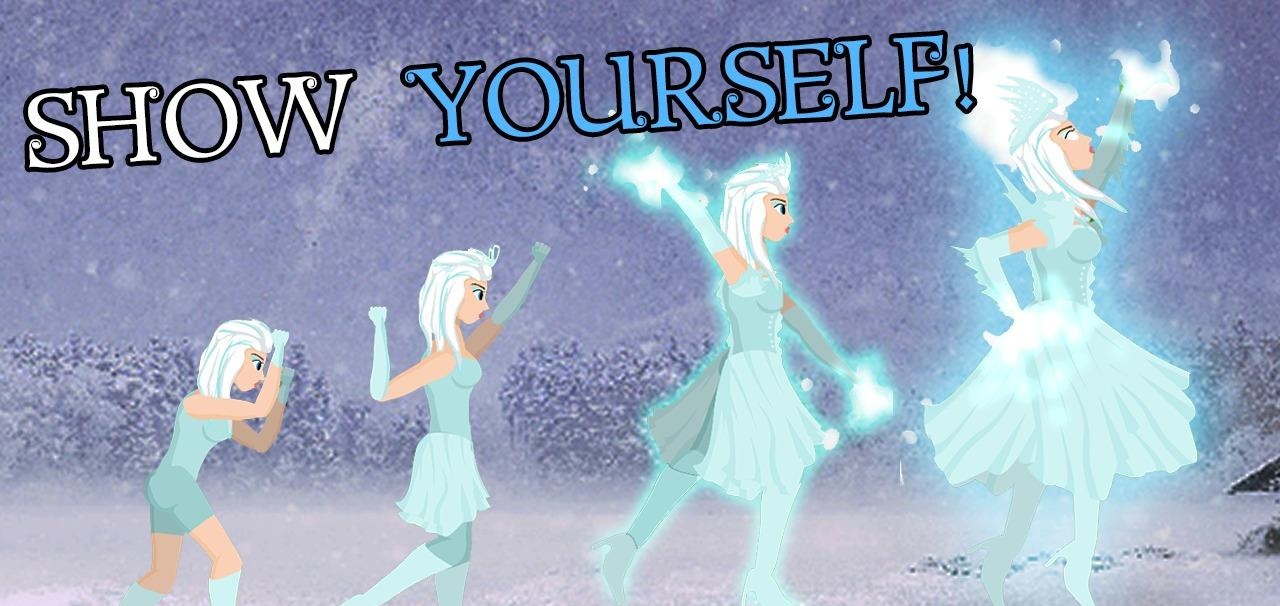 冰火公主格斗截图(3)