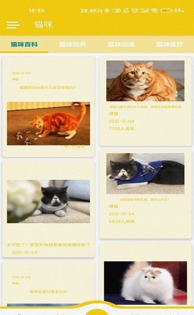 博猫养猫截图(1)