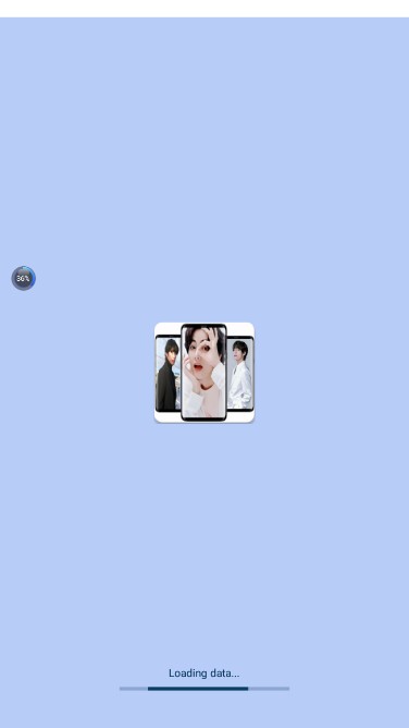 金泰亨BTS壁纸截图(4)