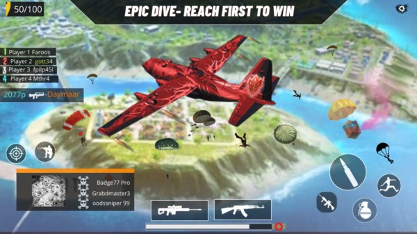 狙击射击战场截图(4)