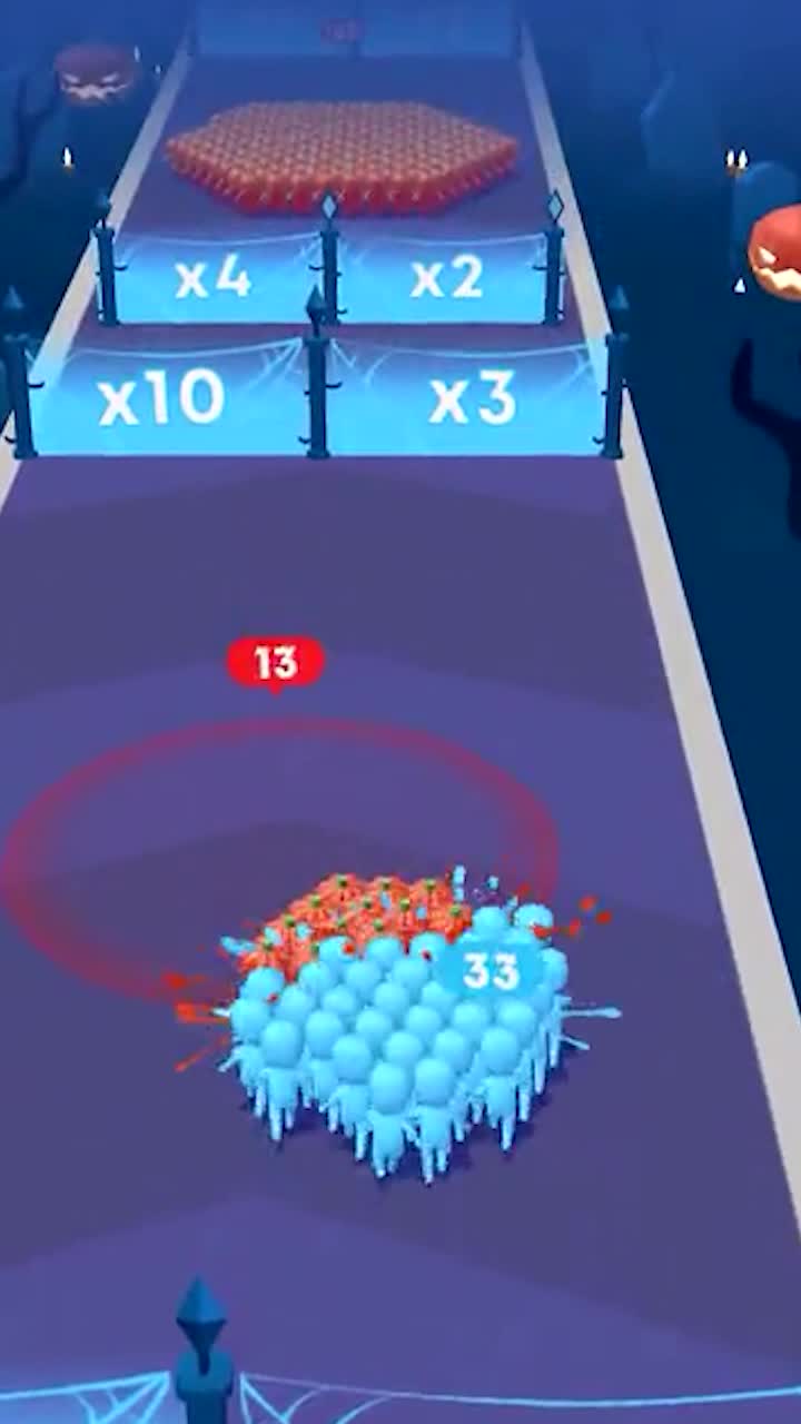 暴躁战神截图(2)