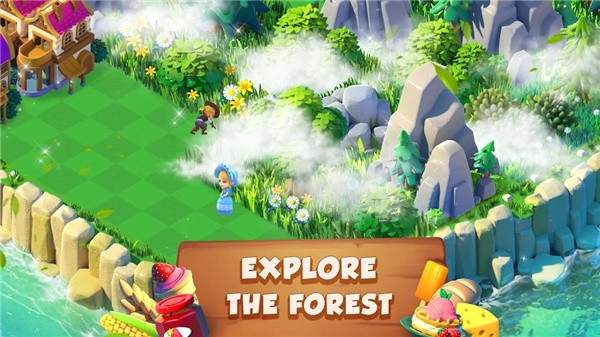 兴盛农场截图(1)