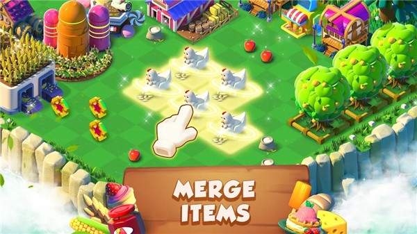 兴盛农场截图(2)