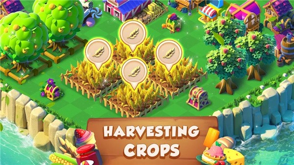 兴盛农场截图(4)