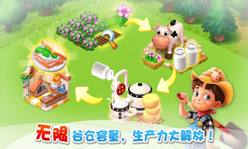 大叔的农场截图(3)