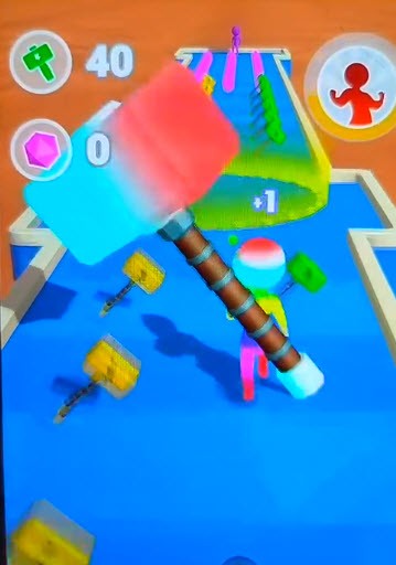 锤子冲冲冲截图(3)