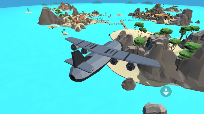 迷你像素吃鸡截图(2)