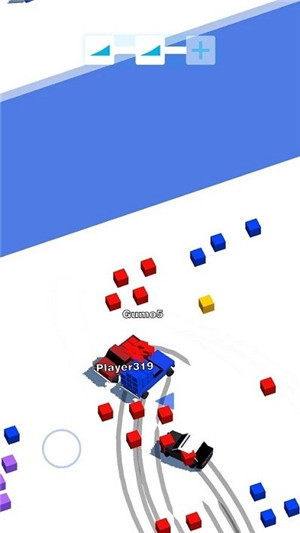 皮卡赛车大战截图(3)