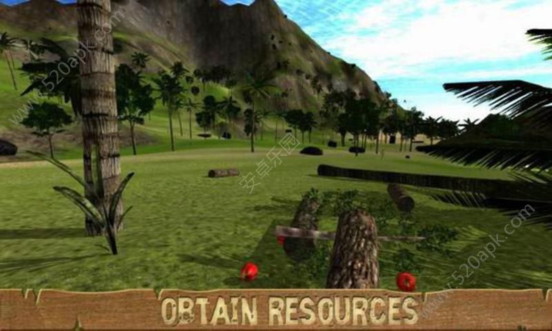 生存世界无人岛截图(3)