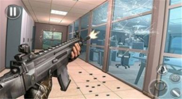 疯狂射击战争截图(4)