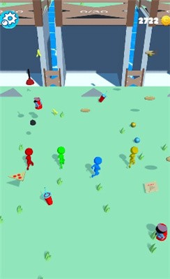 垃圾大师竞技场截图(1)