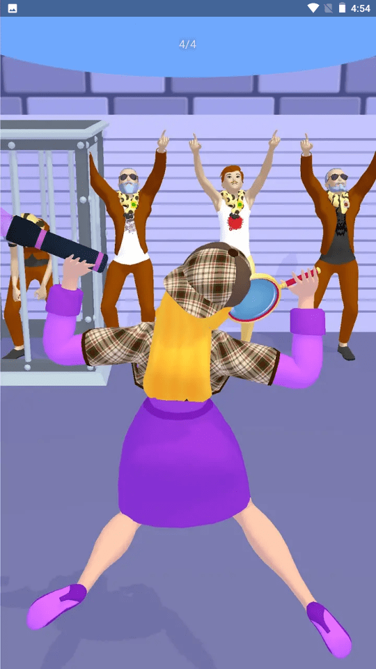 侦探快跑截图(2)