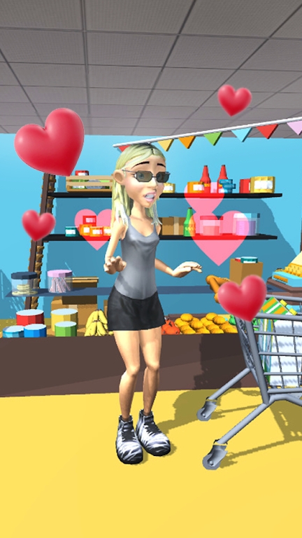 难度动作3D截图(3)