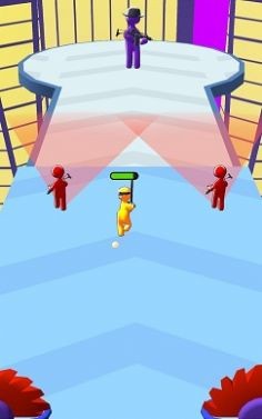 杀手狂奔截图(2)