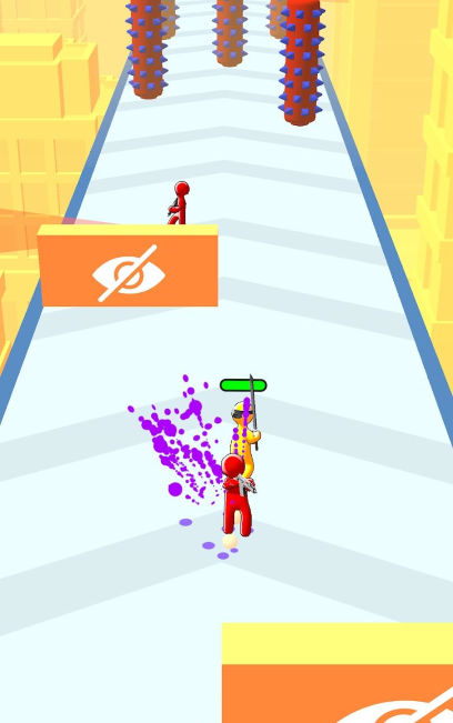 杀手狂奔截图(3)