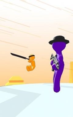 杀手狂奔截图(1)