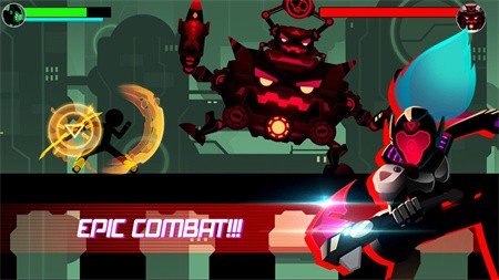 挑战火柴联盟截图(2)