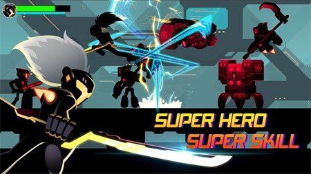 挑战火柴联盟截图(4)