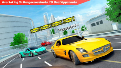 真正赛车驾驶模拟截图(5)