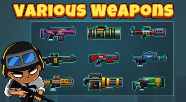 工业炮兵守护者截图(4)