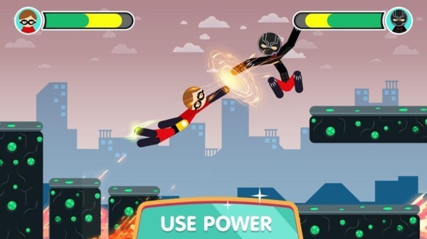 火柴人超级乱斗截图(2)