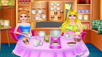 公主舞会截图(5)