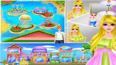 公主舞会截图(4)