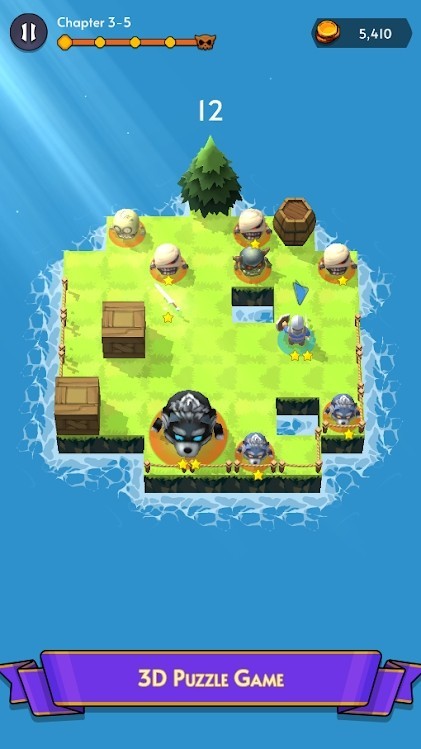 猎人竞技冒险截图(4)