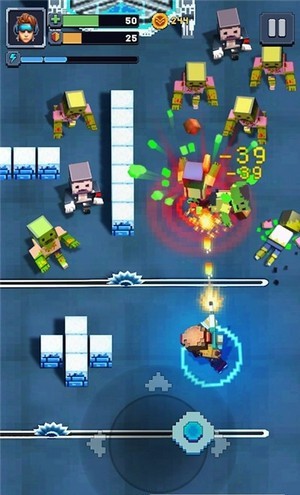 工匠大战僵尸截图(3)