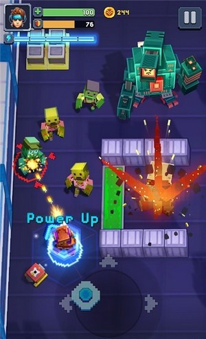 工匠大战僵尸截图(4)