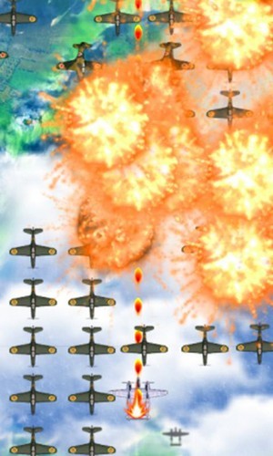 空中战争冲突截图(4)