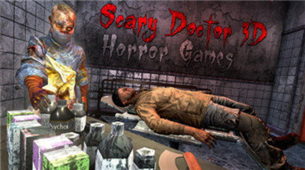 恐怖邻居医生截图(1)