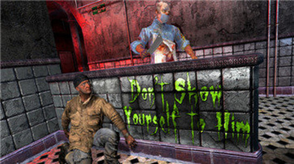 恐怖邻居医生截图(3)