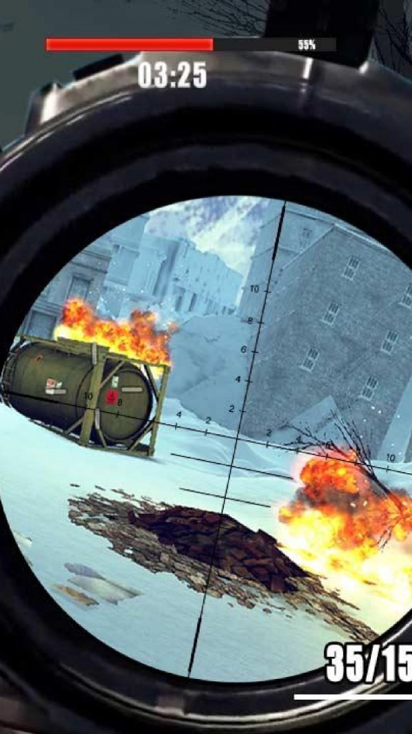 二战世界战争截图(4)