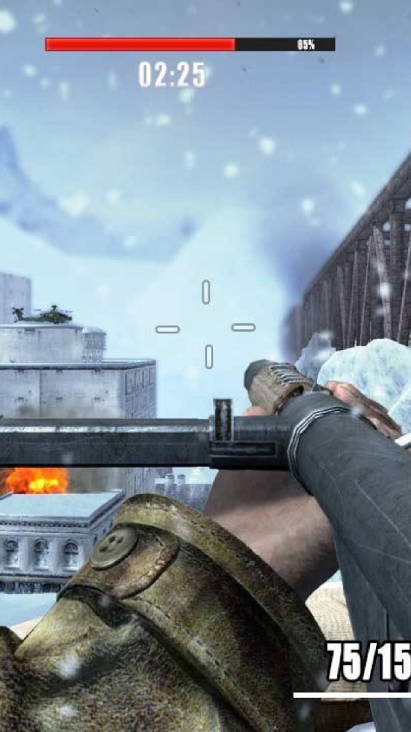 二战世界战争截图(1)