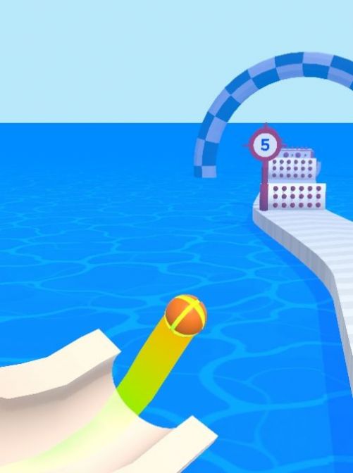 电子人跑酷截图(4)