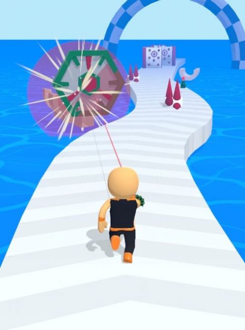 电子人跑酷截图(2)