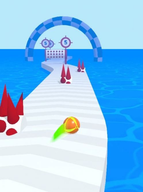 电子人跑酷截图(3)