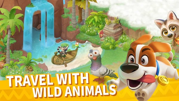 家庭农场探险截图(2)