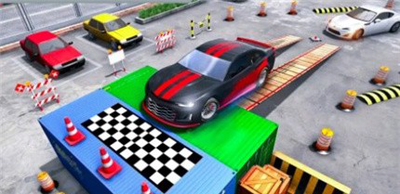 超强感应驾驶截图(1)