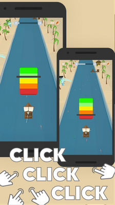 帆船河道跑酷截图(2)